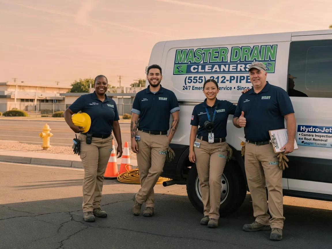 Drain Cleaning company in Santa Cruz, NM