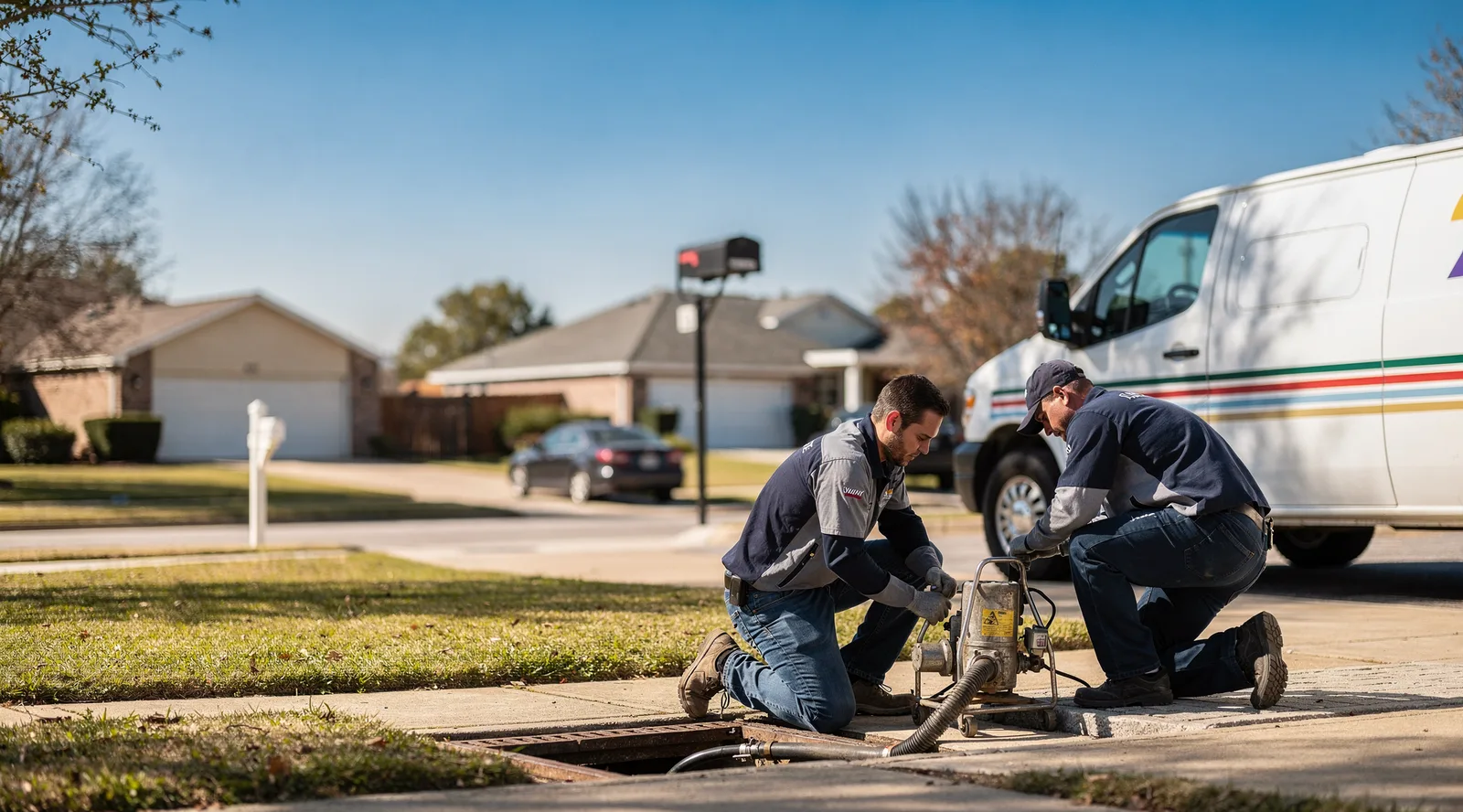 Drain Cleaning in Santa Cruz, NM near me