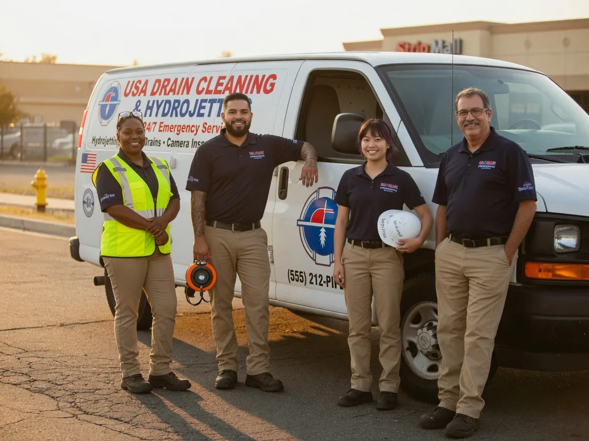 Drain Cleaning company in Santa Cruz, NM